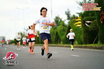 QUẢNG TRỊ INTERNATIONAL MARATHON 2025 - Ảnh #4095556