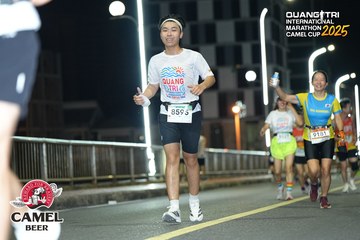 QUẢNG TRỊ INTERNATIONAL MARATHON 2025 - Ảnh #4108088