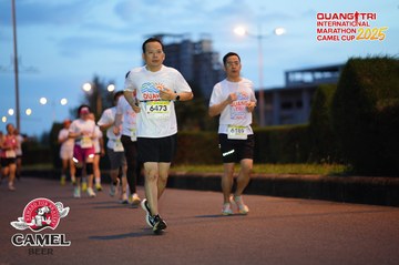 QUẢNG TRỊ INTERNATIONAL MARATHON 2025 - Ảnh #4093133