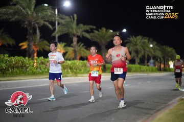 QUẢNG TRỊ INTERNATIONAL MARATHON 2025 - Ảnh #4091027