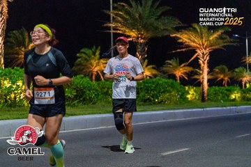 QUẢNG TRỊ INTERNATIONAL MARATHON 2025 - Ảnh #4109603