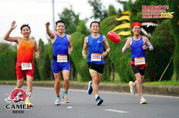 QUẢNG TRỊ INTERNATIONAL MARATHON 2025 - Ảnh #4094401