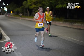QUẢNG TRỊ INTERNATIONAL MARATHON 2025 - Ảnh #4097809