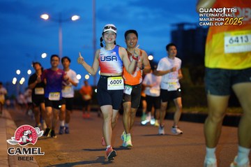 QUẢNG TRỊ INTERNATIONAL MARATHON 2025 - Ảnh #4092742