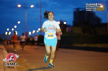 QUẢNG TRỊ INTERNATIONAL MARATHON 2025 - Ảnh #4092650
