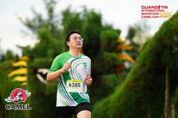 QUẢNG TRỊ INTERNATIONAL MARATHON 2025 - Ảnh #4094637