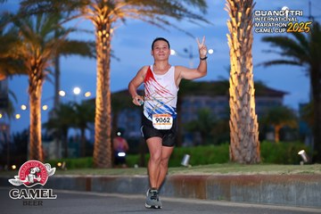 QUẢNG TRỊ INTERNATIONAL MARATHON 2025 - Ảnh #4088088