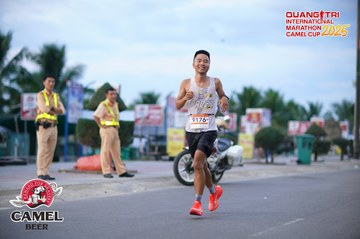 QUẢNG TRỊ INTERNATIONAL MARATHON 2025 - Ảnh #4099154