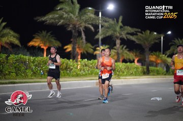 QUẢNG TRỊ INTERNATIONAL MARATHON 2025 - Ảnh #4091062