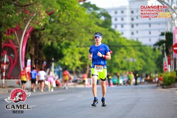QUẢNG TRỊ INTERNATIONAL MARATHON 2025 - Ảnh #4089148
