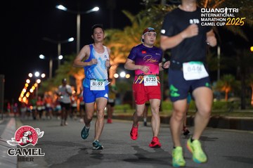 QUẢNG TRỊ INTERNATIONAL MARATHON 2025 - Ảnh #4090262