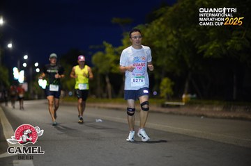 QUẢNG TRỊ INTERNATIONAL MARATHON 2025 - Ảnh #4098575