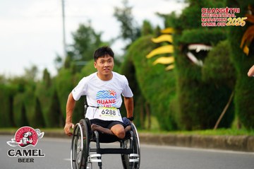 QUẢNG TRỊ INTERNATIONAL MARATHON 2025 - Ảnh #4094576