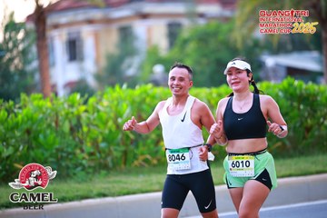 QUẢNG TRỊ INTERNATIONAL MARATHON 2025 - Ảnh #4085894