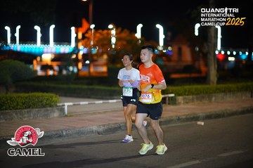 QUẢNG TRỊ INTERNATIONAL MARATHON 2025 - Ảnh #4097049