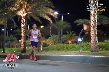 QUẢNG TRỊ INTERNATIONAL MARATHON 2025 - Ảnh #4089425