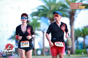 QUẢNG TRỊ INTERNATIONAL MARATHON 2025 - Ảnh #4086106
