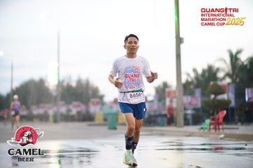 QUẢNG TRỊ INTERNATIONAL MARATHON 2025 - Ảnh #4099041