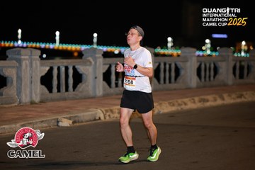 QUẢNG TRỊ INTERNATIONAL MARATHON 2025 - Ảnh #4087431