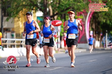 QUẢNG TRỊ INTERNATIONAL MARATHON 2025 - Ảnh #4086586