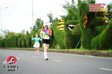 QUẢNG TRỊ INTERNATIONAL MARATHON 2025 - Ảnh #4095782