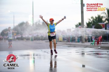 QUẢNG TRỊ INTERNATIONAL MARATHON 2025 - Ảnh #4099281