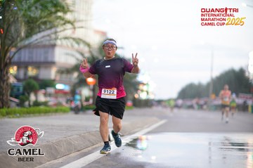 QUẢNG TRỊ INTERNATIONAL MARATHON 2025 - Ảnh #4099261
