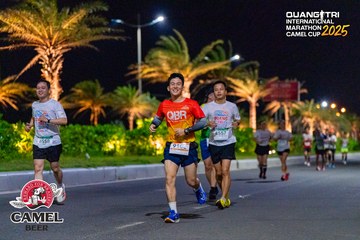 QUẢNG TRỊ INTERNATIONAL MARATHON 2025 - Ảnh #4109549