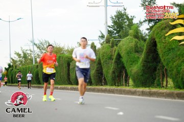 QUẢNG TRỊ INTERNATIONAL MARATHON 2025 - Ảnh #4094831