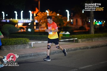 QUẢNG TRỊ INTERNATIONAL MARATHON 2025 - Ảnh #4096523