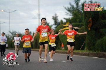 QUẢNG TRỊ INTERNATIONAL MARATHON 2025 - Ảnh #4093802