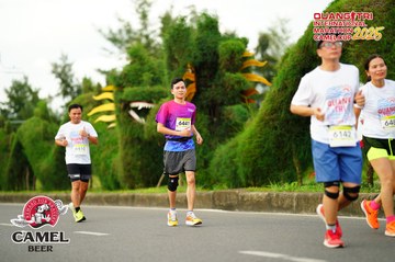 QUẢNG TRỊ INTERNATIONAL MARATHON 2025 - Ảnh #4095420