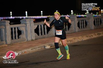 QUẢNG TRỊ INTERNATIONAL MARATHON 2025 - Ảnh #4087737