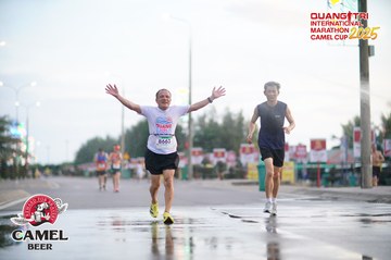 QUẢNG TRỊ INTERNATIONAL MARATHON 2025 - Ảnh #4099448