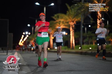 QUẢNG TRỊ INTERNATIONAL MARATHON 2025 - Ảnh #4090295