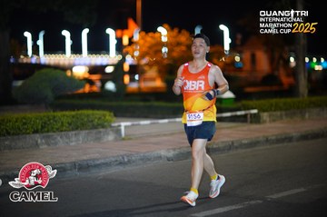 QUẢNG TRỊ INTERNATIONAL MARATHON 2025 - Ảnh #4097481
