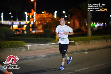 QUẢNG TRỊ INTERNATIONAL MARATHON 2025 - Ảnh #4097234