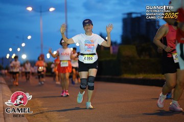 QUẢNG TRỊ INTERNATIONAL MARATHON 2025 - Ảnh #4092896