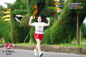 QUẢNG TRỊ INTERNATIONAL MARATHON 2025 - Ảnh #4095023