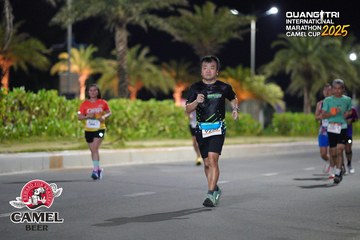 QUẢNG TRỊ INTERNATIONAL MARATHON 2025 - Ảnh #4091724