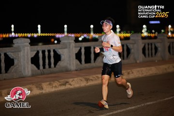QUẢNG TRỊ INTERNATIONAL MARATHON 2025 - Ảnh #4084241