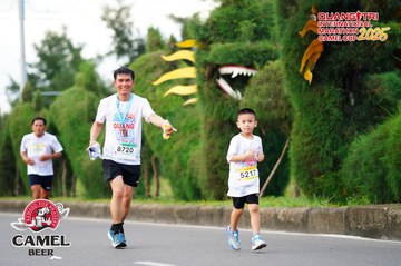 QUẢNG TRỊ INTERNATIONAL MARATHON 2025 - Ảnh #4094298