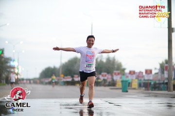 QUẢNG TRỊ INTERNATIONAL MARATHON 2025 - Ảnh #4099404