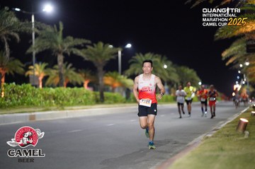QUẢNG TRỊ INTERNATIONAL MARATHON 2025 - Ảnh #4090918