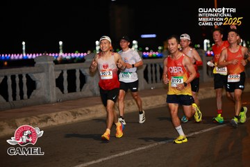QUẢNG TRỊ INTERNATIONAL MARATHON 2025 - Ảnh #4087071