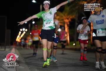 QUẢNG TRỊ INTERNATIONAL MARATHON 2025 - Ảnh #4090542