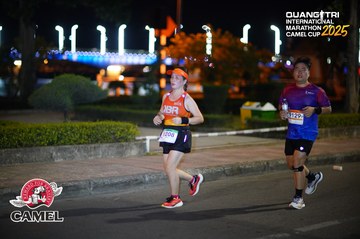 QUẢNG TRỊ INTERNATIONAL MARATHON 2025 - Ảnh #4097384