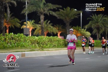 QUẢNG TRỊ INTERNATIONAL MARATHON 2025 - Ảnh #4092049
