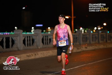 QUẢNG TRỊ INTERNATIONAL MARATHON 2025 - Ảnh #4084177