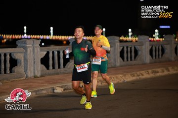 QUẢNG TRỊ INTERNATIONAL MARATHON 2025 - Ảnh #4087472